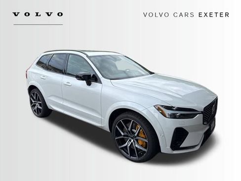 New 2026 Volvo XC60 T8 Polestar w/ Protection Package Premier image 1