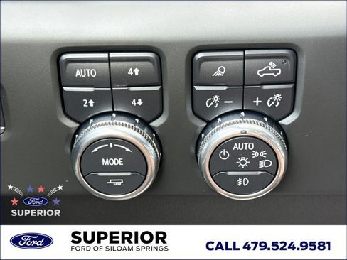 Used 2024 GMC Sierra 2500 AT4 w/ AT4 Premium Plus Package AWD/4WD image 26