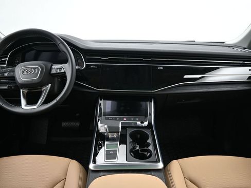 Used 2025 Audi Q8 Premium Plus AWD/4WD image 9