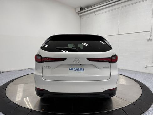 Used 2024 MAZDA CX-90 3.3 Turbo w/ Preferred Plus image 6