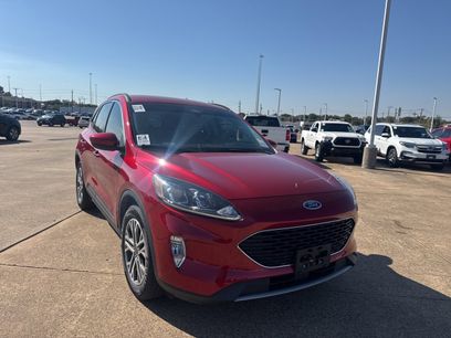 Used 2021 Ford Escape SEL