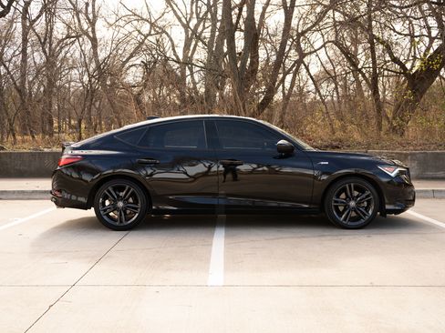 Used 2023 Acura Integra A-Spec image 10