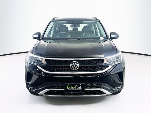 Used 2022 Volkswagen Taos S w/ IQ Drive S Package FWD image 2