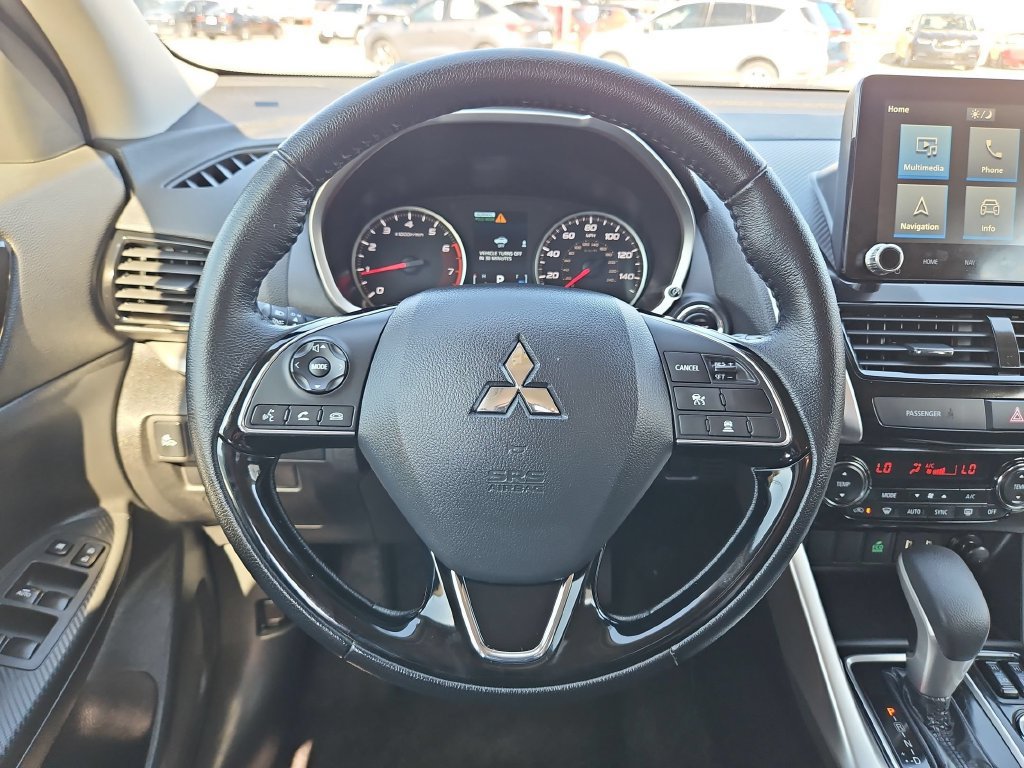 Used 2025 Mitsubishi Eclipse Cross SE AWD/4WD image 22