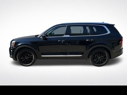 Used 2021 Kia Telluride SX w/ Towing Package FWD image 15