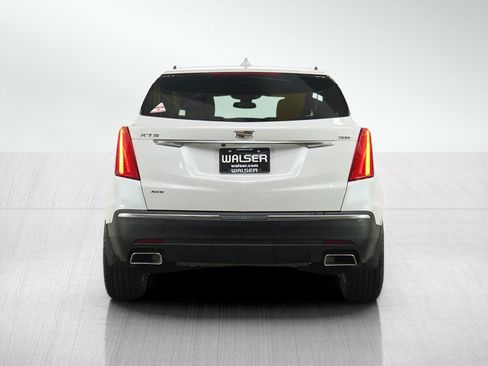 Used 2019 Cadillac XT5 Luxury AWD/4WD image 4