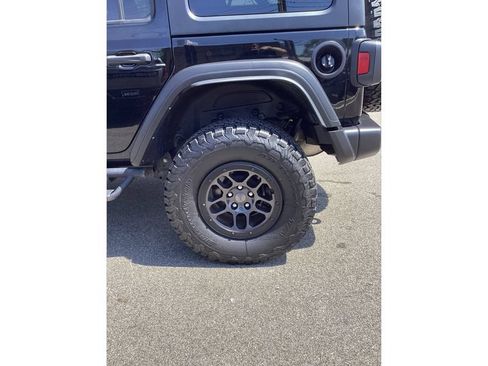 Used 2023 Jeep Wrangler Unlimited Sport AWD/4WD image 26