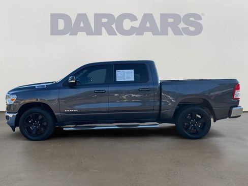 Used 2021 RAM 1500 Big Horn RWD image 4