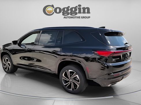 New 2026 Buick Enclave Sport Touring w/ Power Package image 7