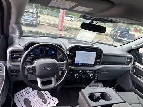 Used 2024 Ford F150 XLT image 15