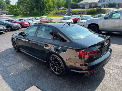 Used 2018 Audi A4 2.0T Premium Plus w/ Premium Plus Package AWD/4WD image 9
