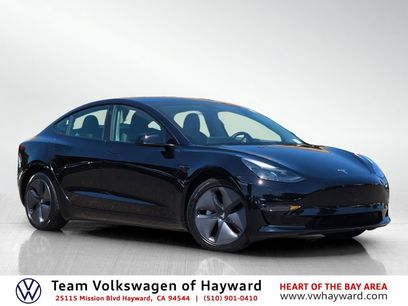 Used 2023 Tesla Model 3 Standard Range