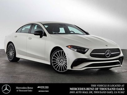 Used 2023 Mercedes-Benz CLS 450 4MATIC