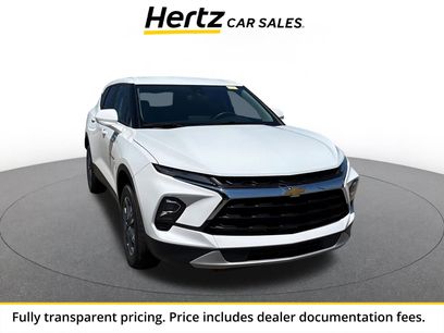 Used 2025 Chevrolet Blazer LT