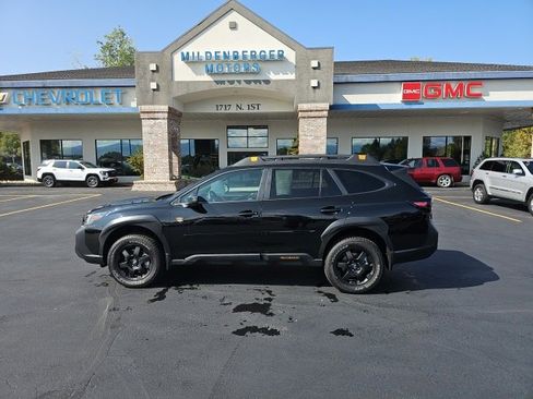 Used 2025 Subaru Outback Wilderness image 84