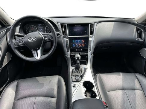 Used 2023 INFINITI Q50 Luxe AWD/4WD image 22