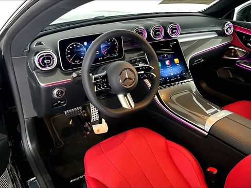 New 2026 Mercedes-Benz CLE 300 4MATIC Coupe image 10