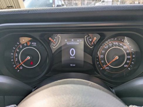 New 2026 Jeep Gladiator Sport AWD/4WD image 23