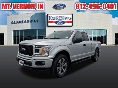 Used 2019 Ford F150 XL w/ Equipment Group 101A Mid AWD/4WD image 2