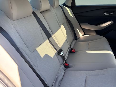 New 2025 Honda Accord SE image 21