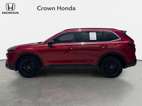 Used 2024 Honda CR-V Sport image 2