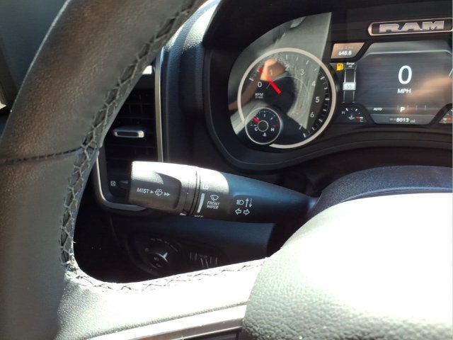 Used 2026 RAM 1500 Big Horn AWD/4WD image 24