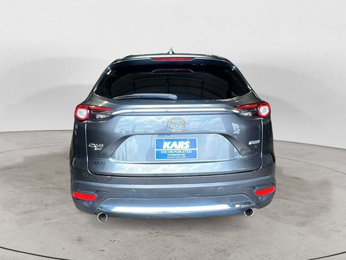 Used 2016 MAZDA CX-9 Signature AWD/4WD image 5