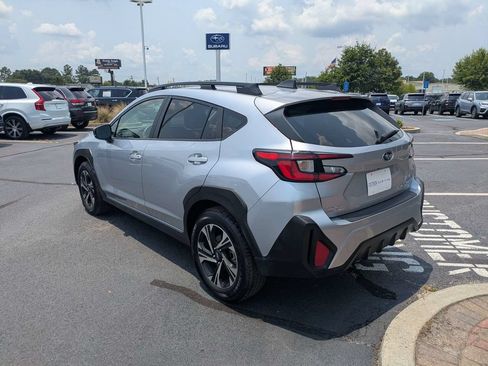 Certified 2025 Subaru Crosstrek 2.5i Premium AWD/4WD image 7