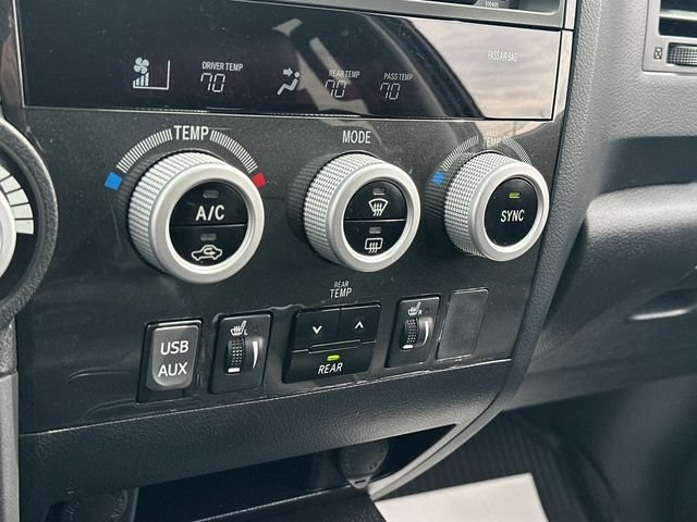 Used 2019 Toyota Sequoia TRD Sport w/ TRD Sport Premium Package AWD/4WD image 33