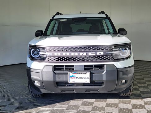 New 2025 Ford Bronco Sport Big Bend w/ Convenience Package AWD/4WD image 2