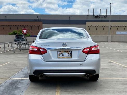 Used 2016 Nissan Altima 2.5 S w/ Power Driver Seat Package image 6