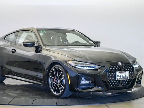 Used 2023 BMW 430i Coupe w/ M Sport Package image 6