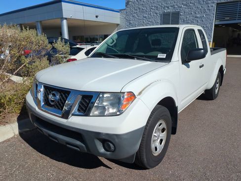 Used 2017 Nissan Frontier S w/ S Work Truck Package image 1