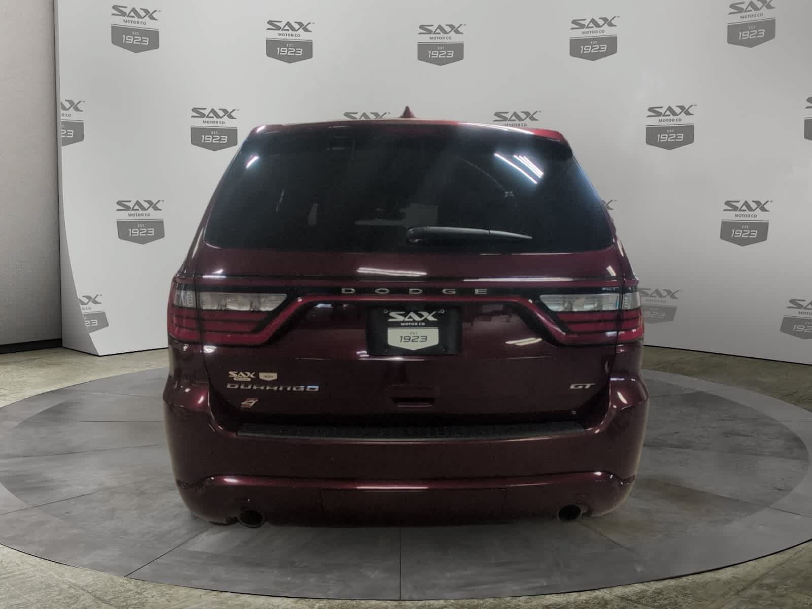 Used 2020 Dodge Durango GT AWD/4WD image 4