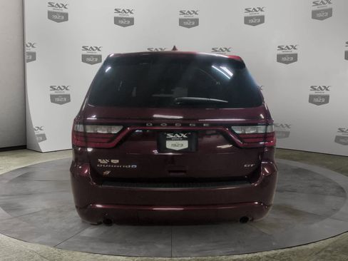 Used 2020 Dodge Durango GT AWD/4WD image 4