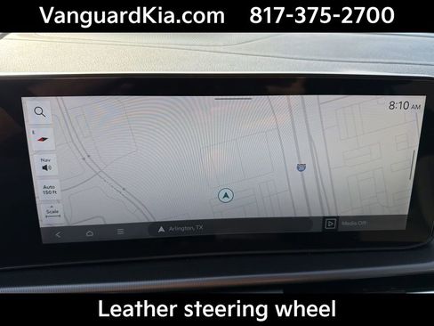 Certified 2026 Kia Sportage SX FWD image 23