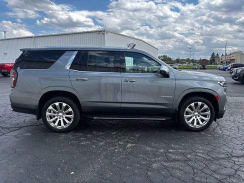Used 2022 Chevrolet Tahoe Premier AWD/4WD image 6