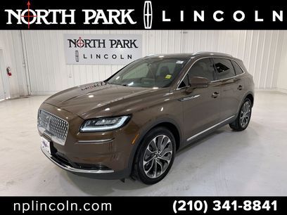 Used 2022 Lincoln Nautilus Reserve w/ Equipment Group 201A