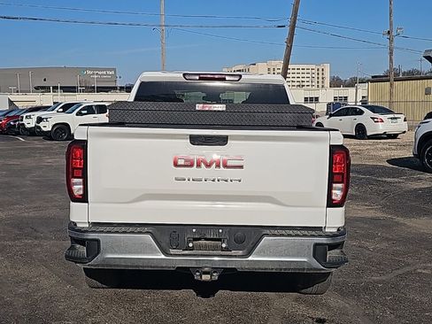 Used 2024 GMC Sierra 1500 Pro w/ Pro Value Package image 26