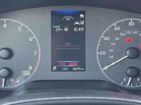 Certified 2025 Toyota Corolla Cross L image 24