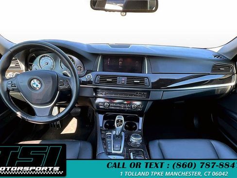 Used 2016 BMW 535i xDrive Sedan image 16