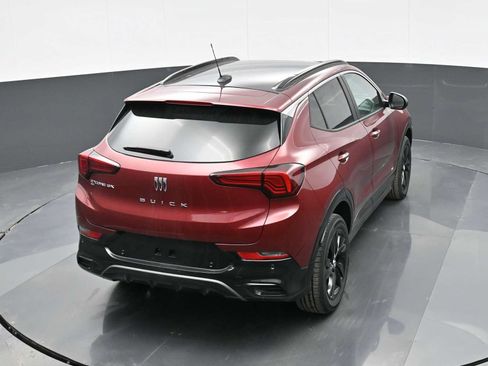 Used 2025 Buick Encore GX Sport Touring w/ Advanced Technology Package AWD/4WD image 24