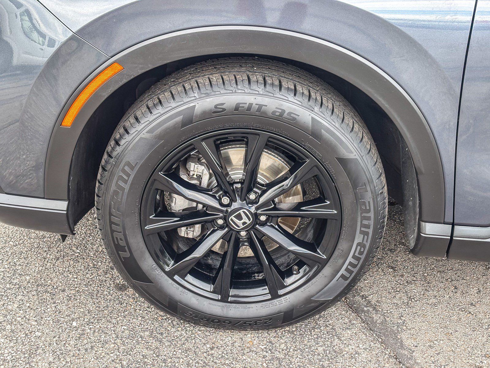 Certified 2025 Honda CR-V Sport-L image 11
