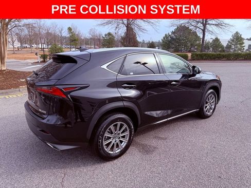 Certified 2020 Lexus NX 300 F Sport image 8