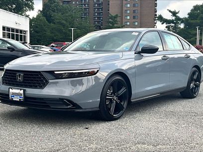 Used 2026 Honda Accord Sport