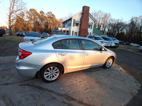 Used 2012 Honda Civic EX-L image 5