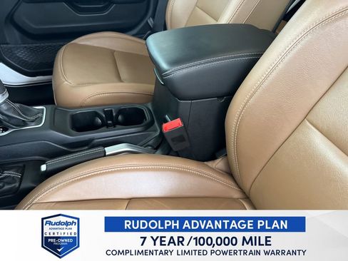 Used 2020 Jeep Gladiator Rubicon image 28