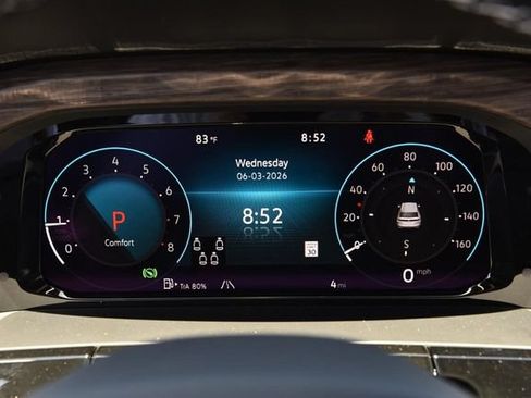New 2026 Volkswagen Atlas SEL AWD/4WD image 12