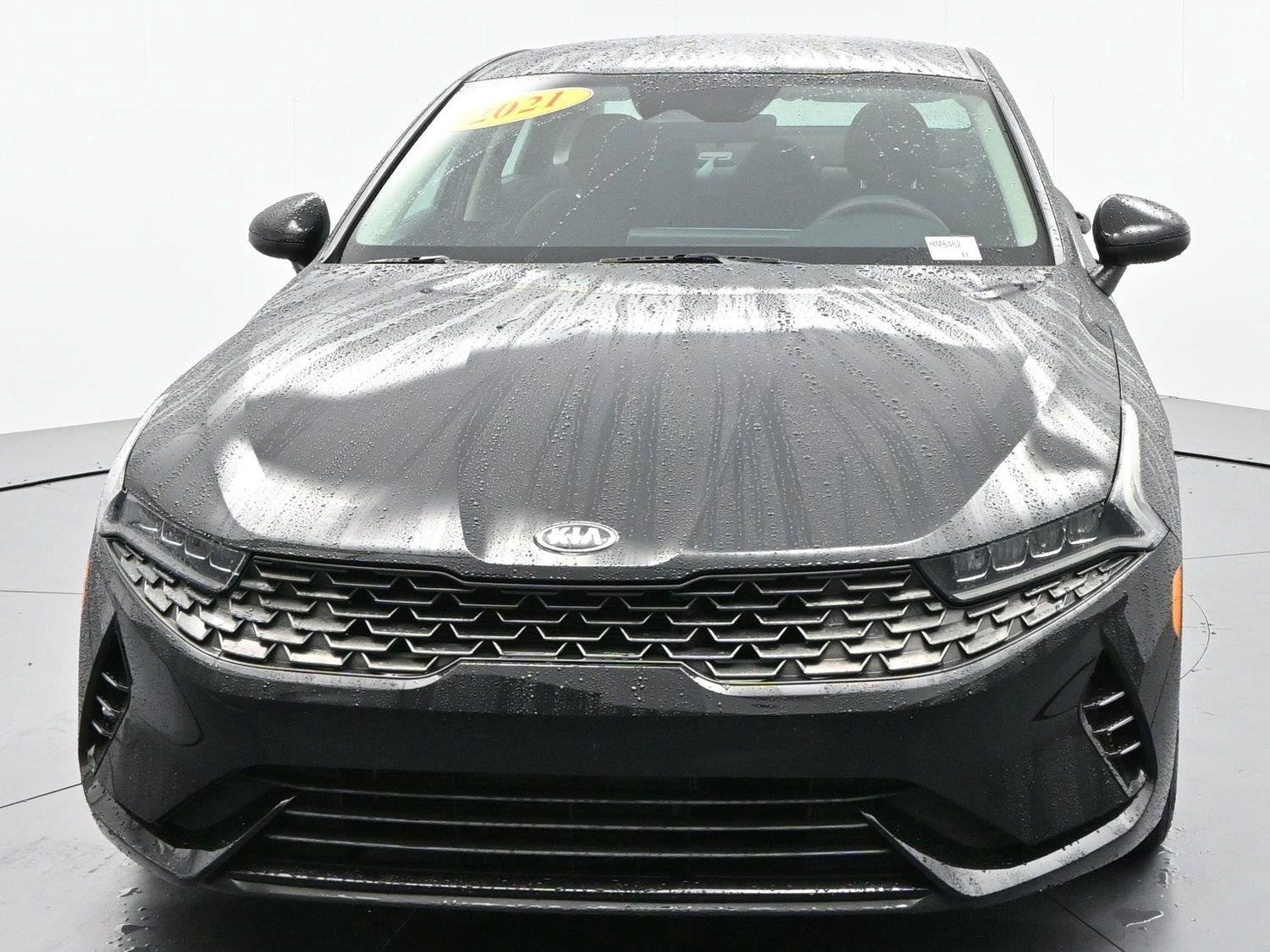 Used 2021 Kia K5 LXS FWD image 2