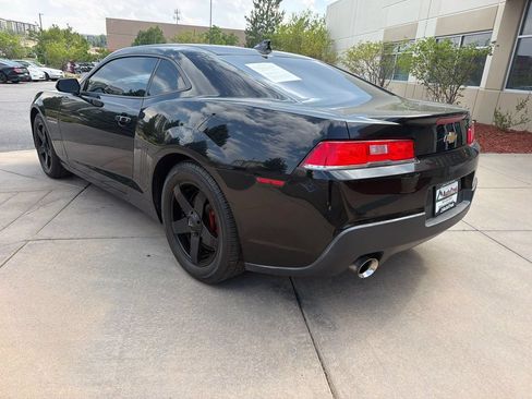 Used 2015 Chevrolet Camaro LS RWD image 9